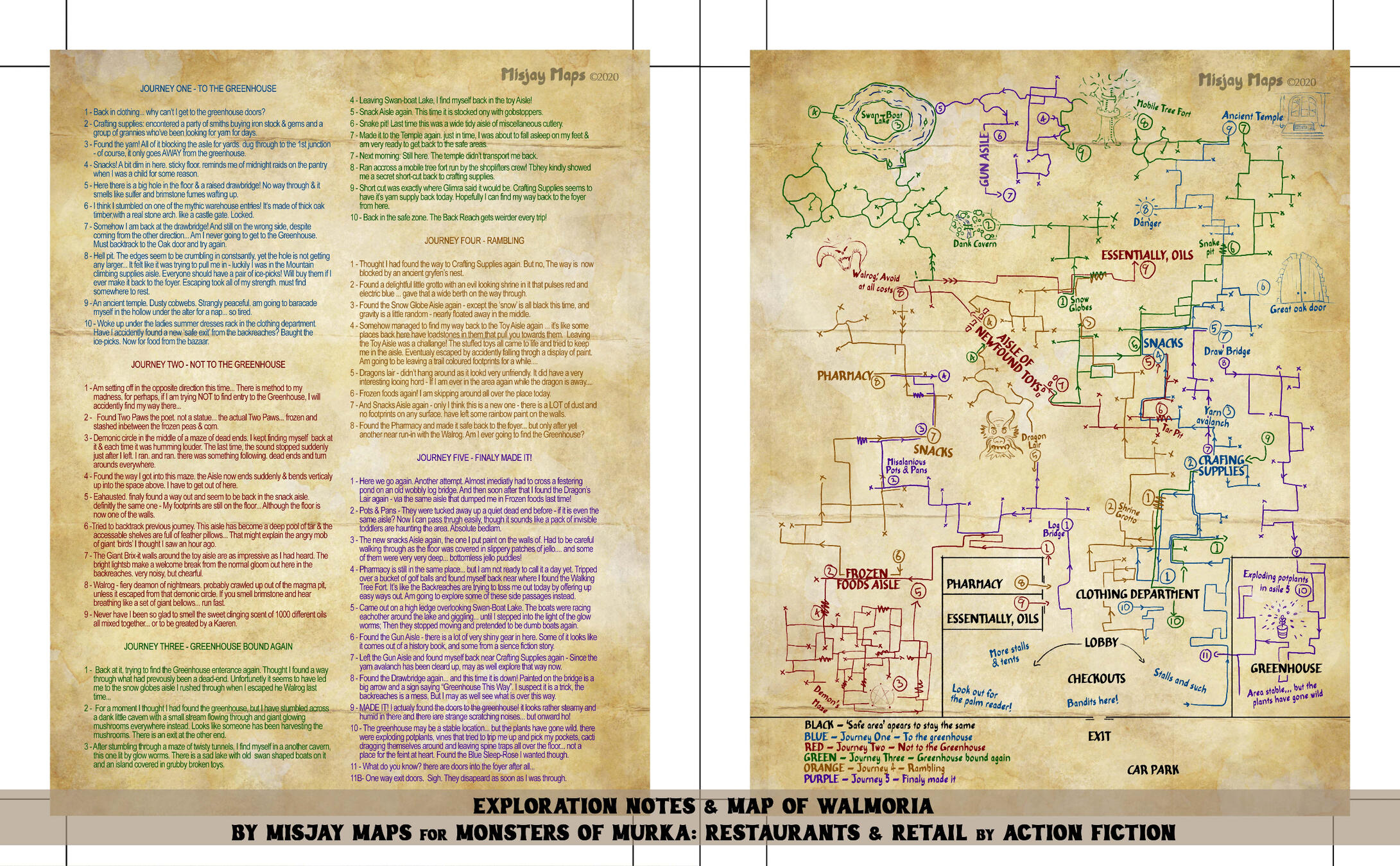 Client: Action Fiction