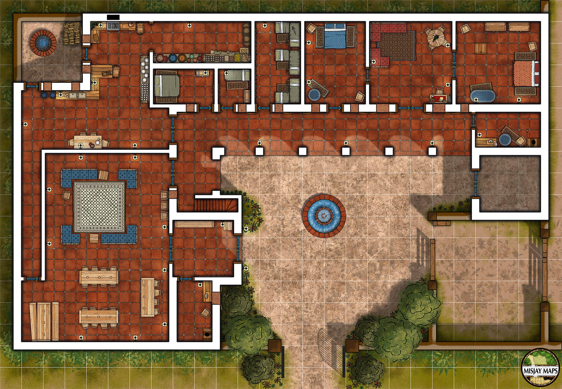 Client: Private commission