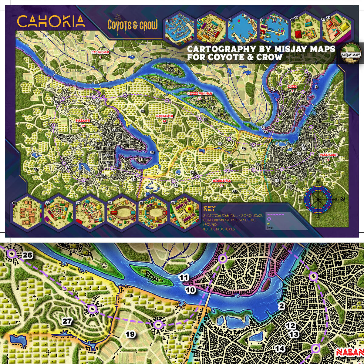 Client: Coyote &amp; Crow